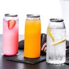 Botol Minuman Plastik Mudah Dibuka Kaleng Minuman 650ml Bpa Gratis Ringan