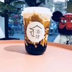 Bubble Tea Disposable Supplies Disposable Plastic Cups With Lids Personalised Disposable Cups 16oz Pet