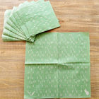 Dekorasi Tissue Paper Serbet Restaurant Boba Tea Shop Pencetakan Logo Penuh Warna