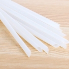 Tepung Jagung Biodegradable PLA Minum Jerami Untuk Toko Teh Boba