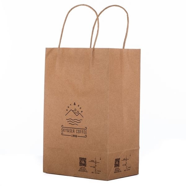 Tas kemasan yang dibuat khusus dengan desain opsional dan pembayaran 100% sebelum pengiriman