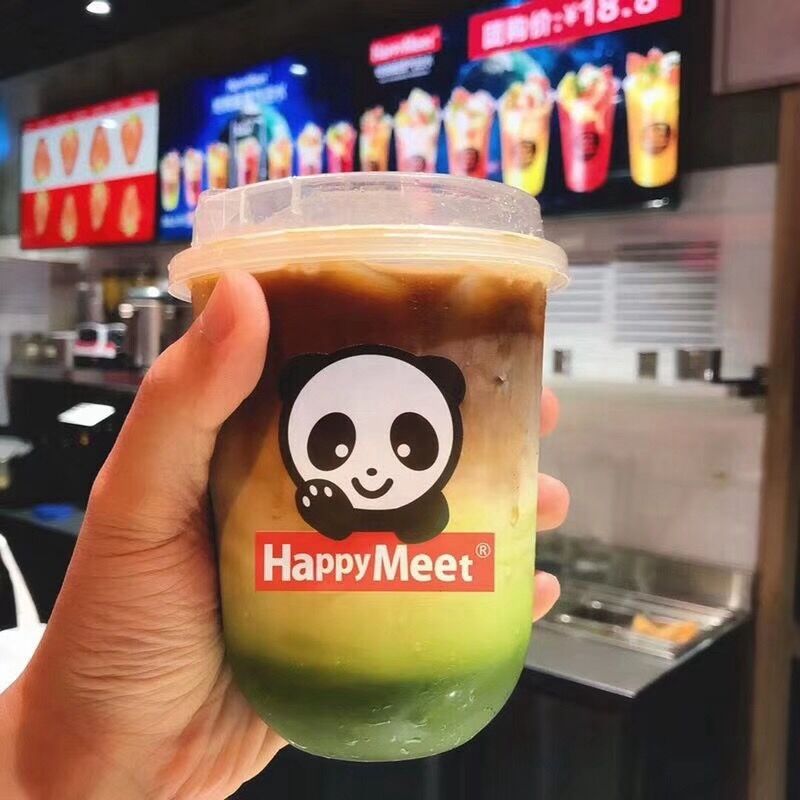 Kaliber 90mm cangkir plastik sekali pakai dengan permukaan halus dan kemasan kotak bergelombang yang cocok untuk acara katering