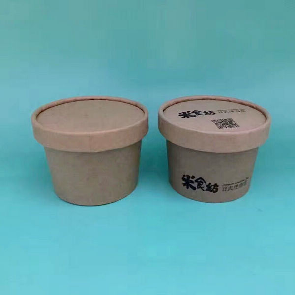 12 Oz Ice Paper Cups Paper Dengan Kertas Karton Double Grade Food Grade