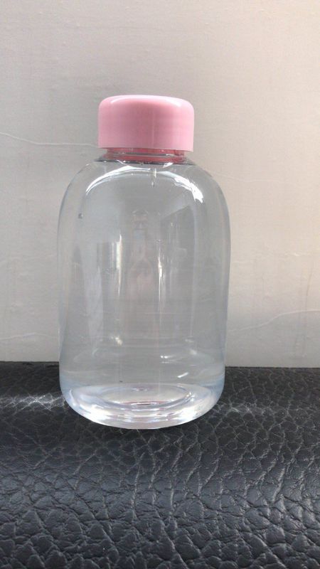 Pet Susu Teh Sekali Pakai Persediaan Botol Minuman Plastik 300 ml 350 ml 400 ml Jus Anggur OEM
