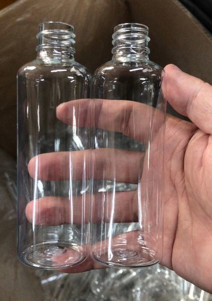 Botol Air Semprot Pet Kosong, Botol Semprot Mist Baik 30 Ml 50 Ml 100 Ml