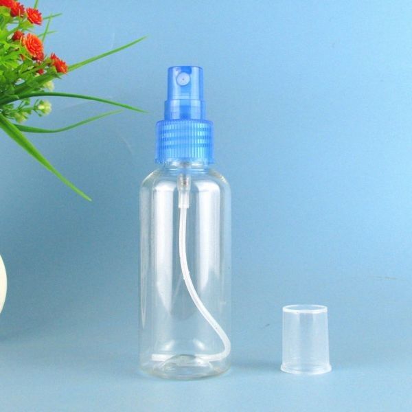 Botol Pembersih Tangan, Botol Minuman Parfum Plastik 30ml-150ml Pet Untuk Kosmetik Parfum