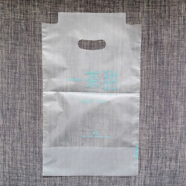 Hdpe Custom Packaging Bags Kantong Plastik Untuk Minuman Dengan Ukuran Customzied