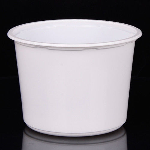 Wadah Makanan Sekali Pakai Camilan Restaurant Disposable Plastic Square Warna Disesuaikan